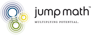Jump Math Logo