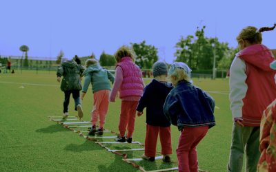 Outdoor early learning helps kids. Provinces should do more to support it