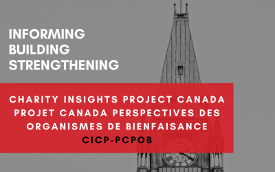 Knowledge Infrastructure Project to Create New Understanding About Canada’s Charitable Sector