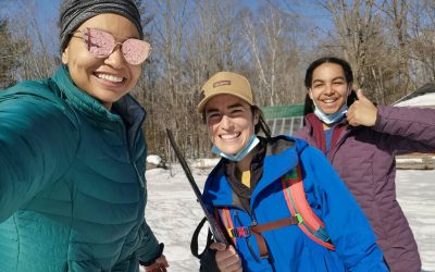 Here’s how BIPOC youth-led nature groups are adding color to the great white outdoors