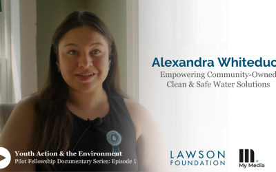 Alexandra Whiteduck Documentary: Empowering Community-Owned Clean & Safe Water Solutions