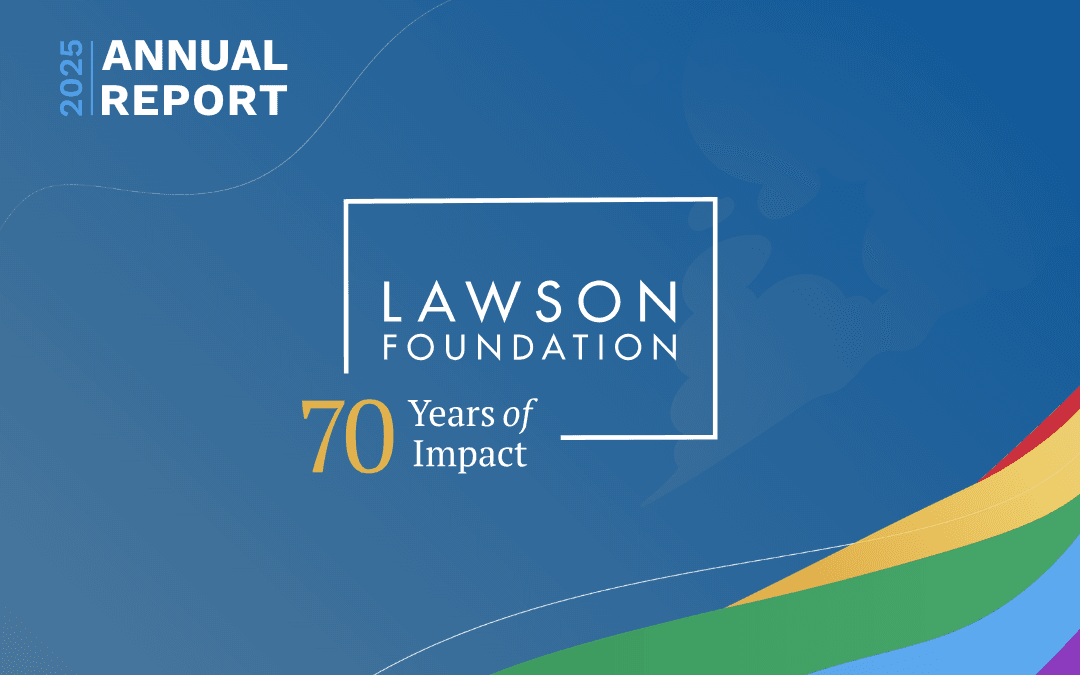 2025 Annual Report and Celebrating 70 Years of Impact