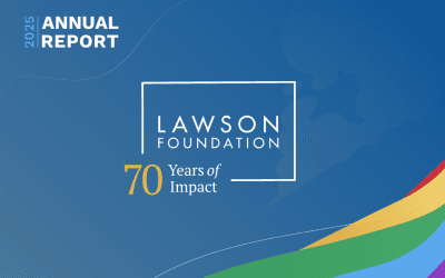 2025 Annual Report and Celebrating 70 Years of Impact