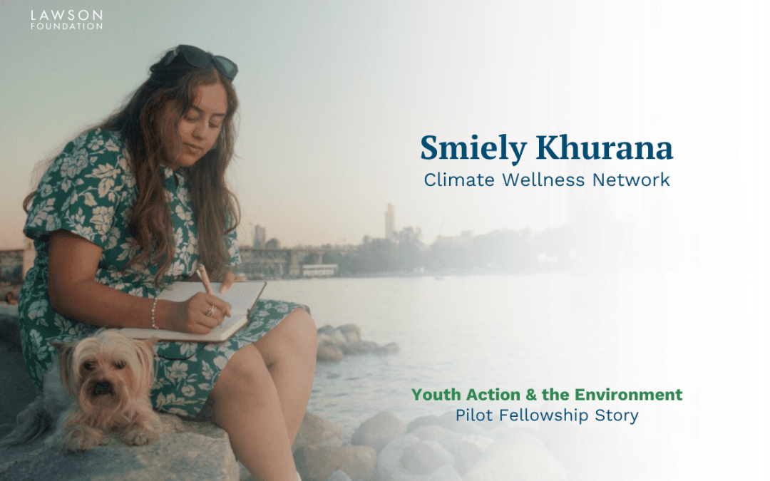Smiely Khurana – Pilot Fellowship Story