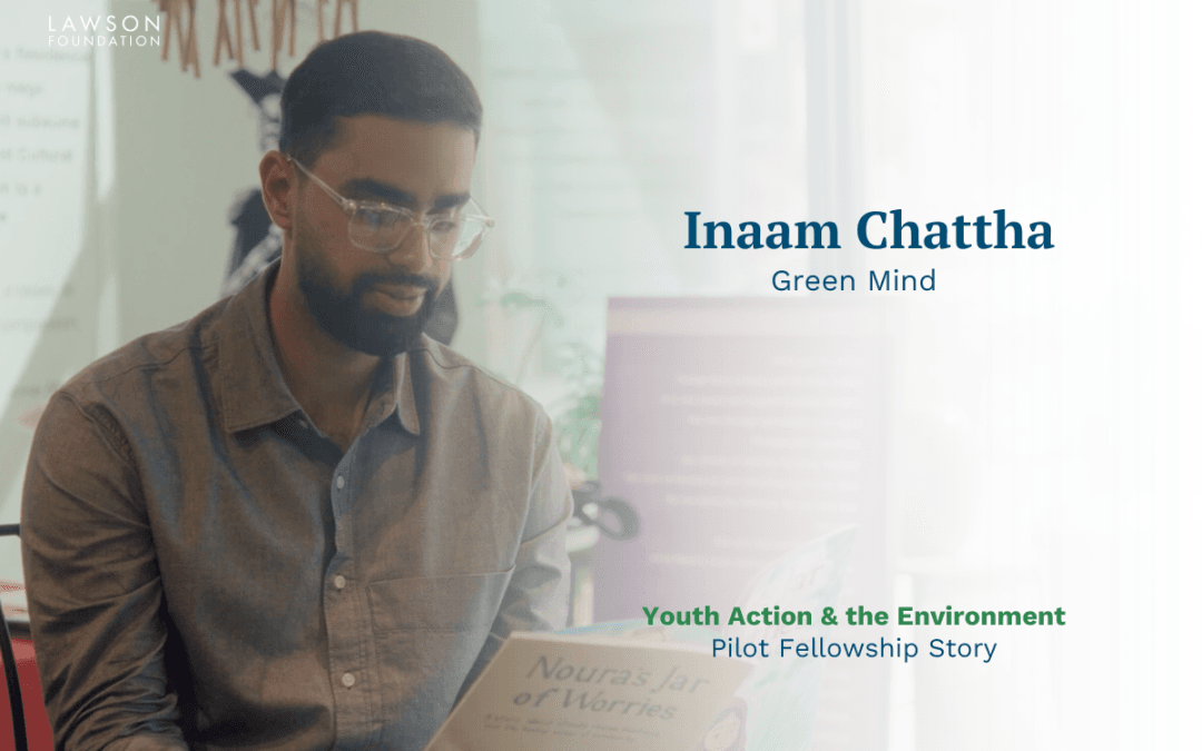 Inaam Chattha – Pilot Fellowship Story