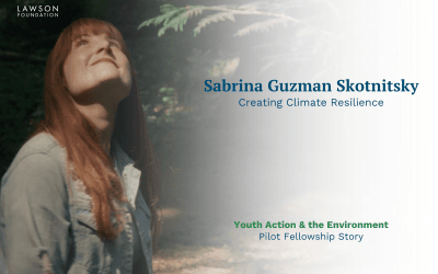 Sabrina Guzman Skotnitsky – Pilot Fellowship Story