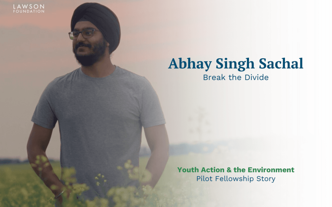 Abhay Singh Sachal – Pilot Fellowship Story