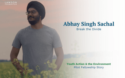 Abhay Singh Sachal – Pilot Fellowship Story