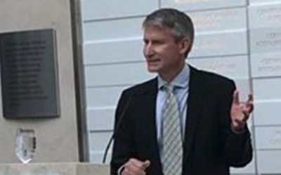 Nick Saul receives honorary degree