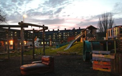 Outdoor Play Lessons from the U.K.  – Passionate people and the right to play