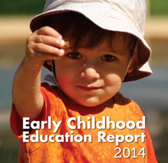 Hot off the Press: National Early Childhood Education Report