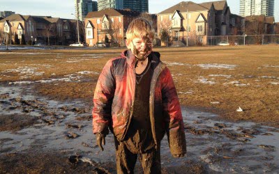 Let Kids Decide How Muddy!